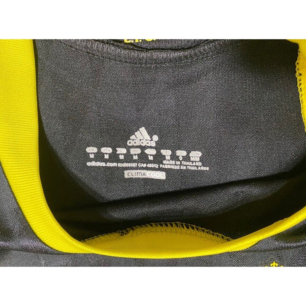 Liverpool | Men’s Medium Black/Yellow Jersey - Picture 3 of 7